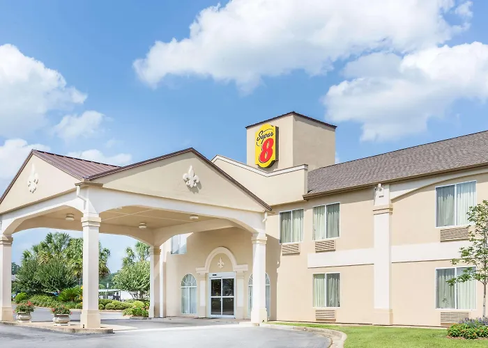 Surestay Hotel By Best Western Alexandria Airport