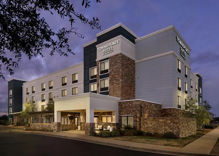 Towneplace Suites By Marriott Alexandria