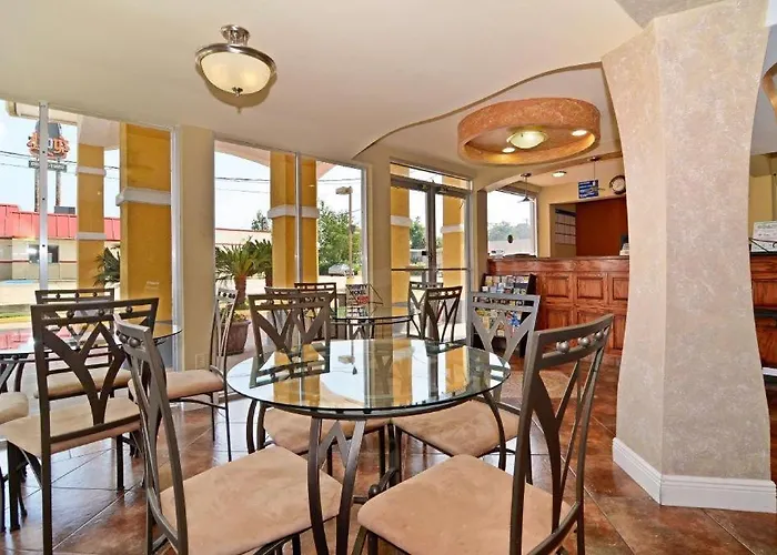 Americas Best Value Inn Alexandria