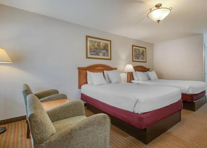 Surestay Hotel By Best Western Leesville