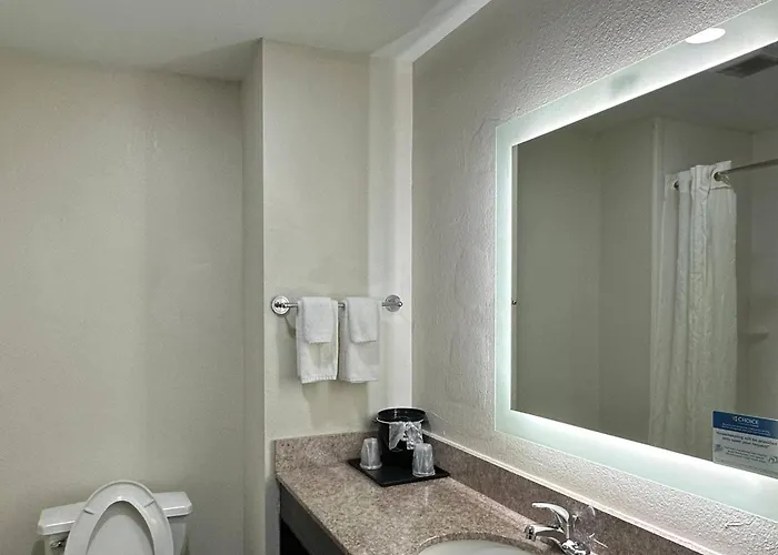 Sleep Inn & Suites Pineville - Alexandria